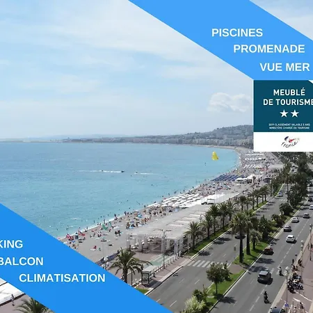 Lägenhet 7 Promenade Des