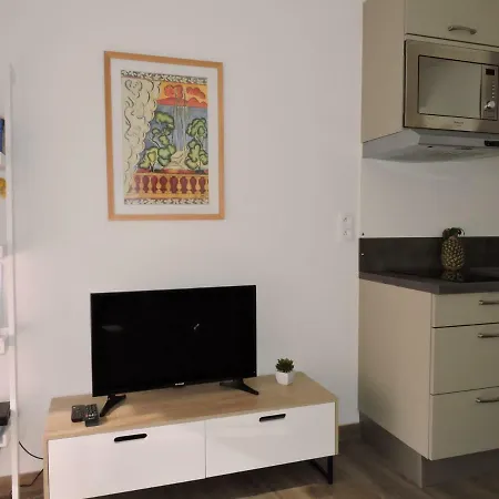Apartament 7 Promenade Des *