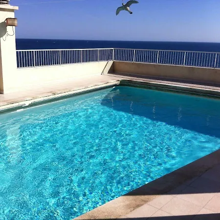 7 Promenade Des Apartment Nice