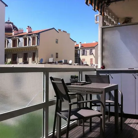 7 Promenade Des Apartment Nice